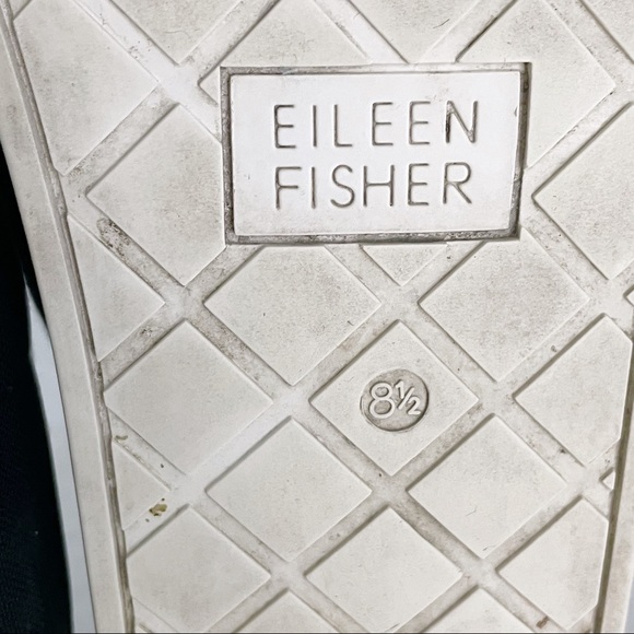 Eileen Fisher Koi lace up sneakers - Picture 7 of 7